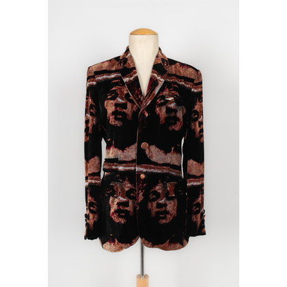 Jean Paul Gaultier Giacca/Cappotto in Marrone