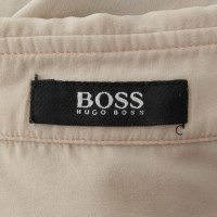 Hugo Boss Nudefarbene blouse