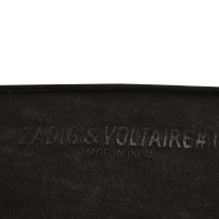 Zadig & Voltaire chemise à manches longues