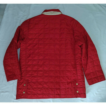 Basler Giacca/Cappotto in Rosso