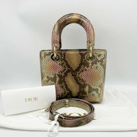 Christian Dior Lady Dior in Pelle