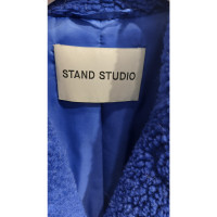 Stand Studio Capispalla in Blu