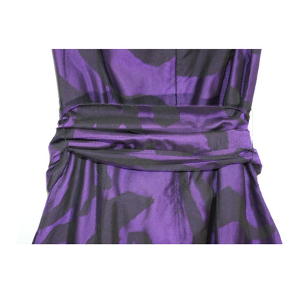 See By Chloé Kleid aus Viskose in Violett