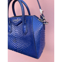 Givenchy Handtasche in Blau