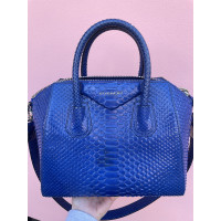 Givenchy Handtasche in Blau