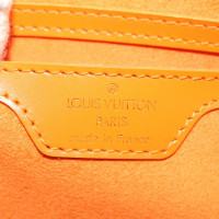 Louis Vuitton Soufflot en Cuir en Ocre