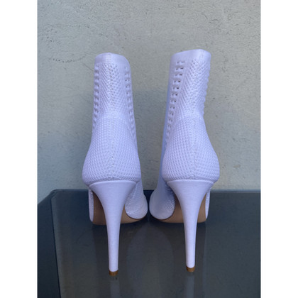 Gianvito Rossi Pumps/Peeptoes Cotton in White