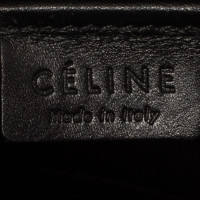 Céline Luggage Nano 20 Leather in Beige