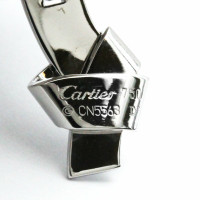 Cartier Pendant White gold in Silvery