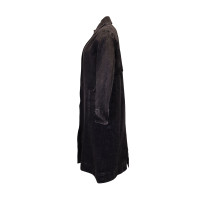 The Row Jacket/Coat Cotton in Black