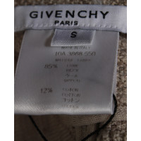Givenchy Veste/Manteau en Laine en Beige