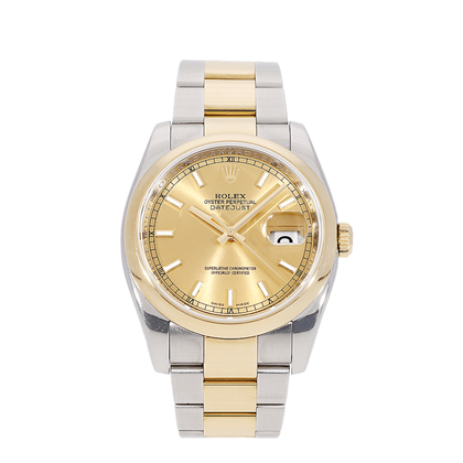 Rolex Datejust Staal