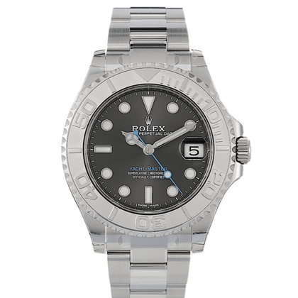 Rolex Yacht-Master 37 Staal