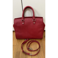 Love Moschino Handbag in Red