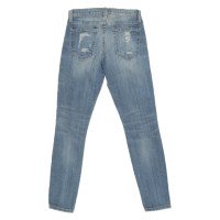 Current Elliott Jeans in Blauw