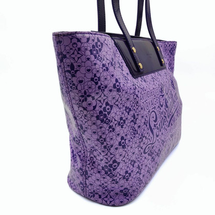 Louis Vuitton Cosmic Blossom Bag in Violett