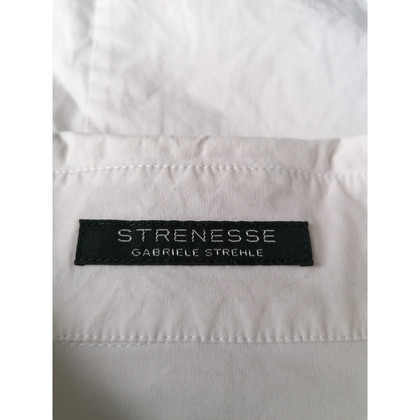 Strenesse Top Cotton in White