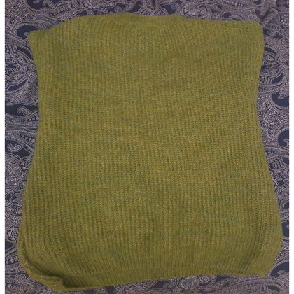 American Vintage Knitwear Wool in Green