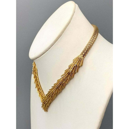 Grosse Necklace in Gold
