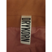 Drykorn Jacket/Coat Wool in Pink