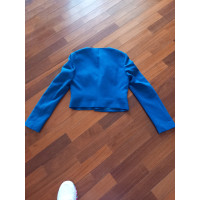 Hugo Boss Jacke/Mantel in Blau