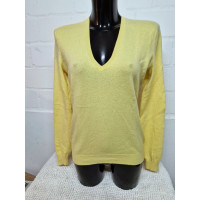Ralph Lauren Knitwear Cashmere in Yellow