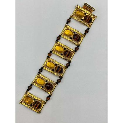 William Vintage Bracelet/Wristband in Gold