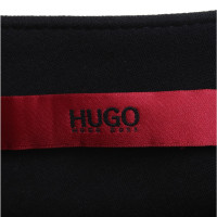 Hugo Boss Elegante Hose in Schwarz
