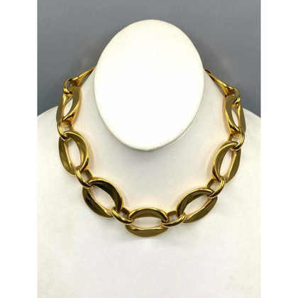 Chanel Ketting in Goud