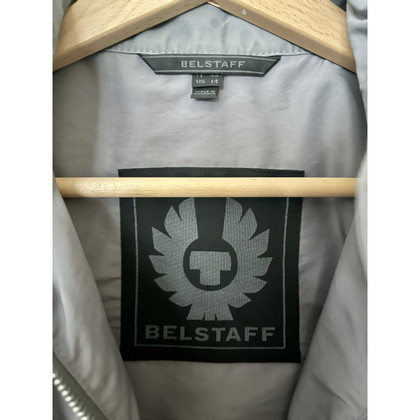 Belstaff Jacket/Coat Cotton in Grey