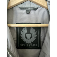 Belstaff Veste/Manteau en Coton en Gris