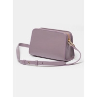 Furla Shoulder bag Leather in Violet