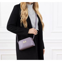 Furla Shoulder bag Leather in Violet