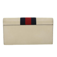 Gucci Ophidia Leather in Beige