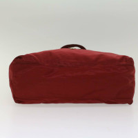 Prada Tote bag in Rosso