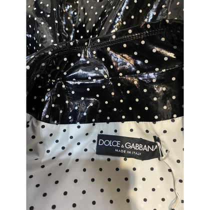 Dolce & Gabbana Top en Noir