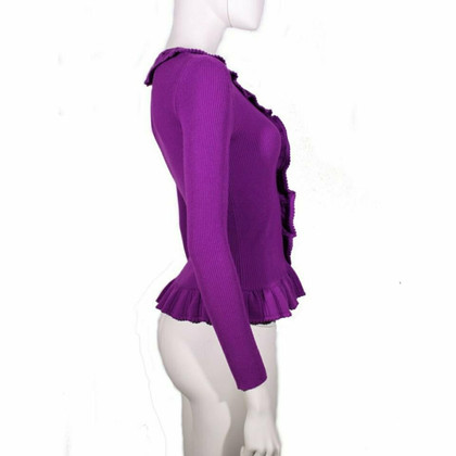 Moschino Knitwear in Violet