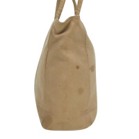 Prada Tote bag in Pelle in Marrone