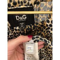 Dolce & Gabbana Jas/Mantel Katoen