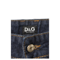 D&G Bleu jeans