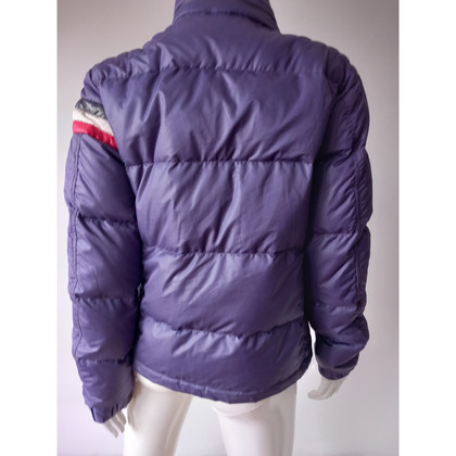 Moncler Jacket/Coat in Violet