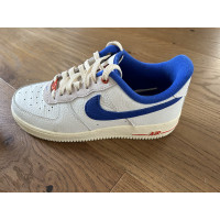 Nike Trainers Leather in White