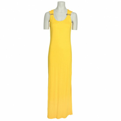 Versace Dress in Yellow