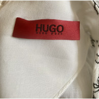 Hugo Boss Robe en Blanc