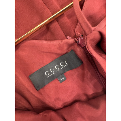Gucci Robe en Rouge