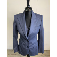 Dolce & Gabbana Anzug in Blau