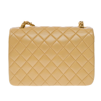 Chanel Timeless Classic Leather in Gold