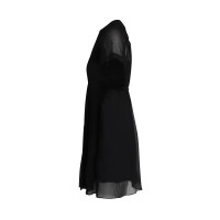 Marc Jacobs Dress Silk in Black