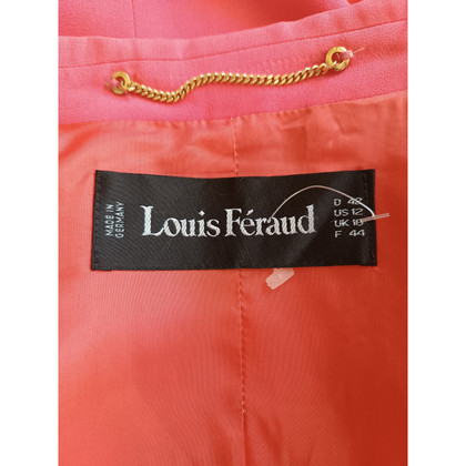 Louis Feraud Blazer in Roze