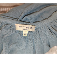 Etro Knitwear in Blue
